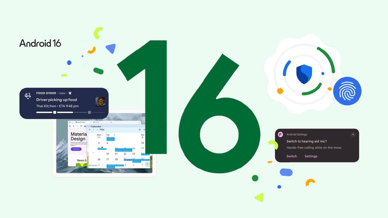 Состоялся релиз Android 16